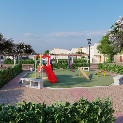 Urbanizaci&oacute;n NovoAires