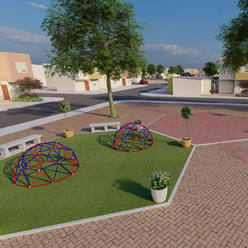 Urbanizaci&oacute;n NovoAires